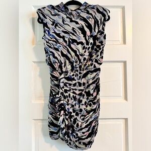 All Saints Mini Dress XS 2